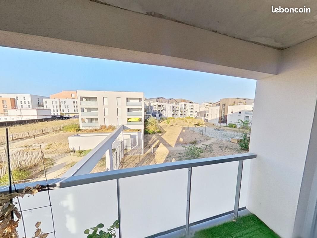 Appartement à vendre, 59m², Angers