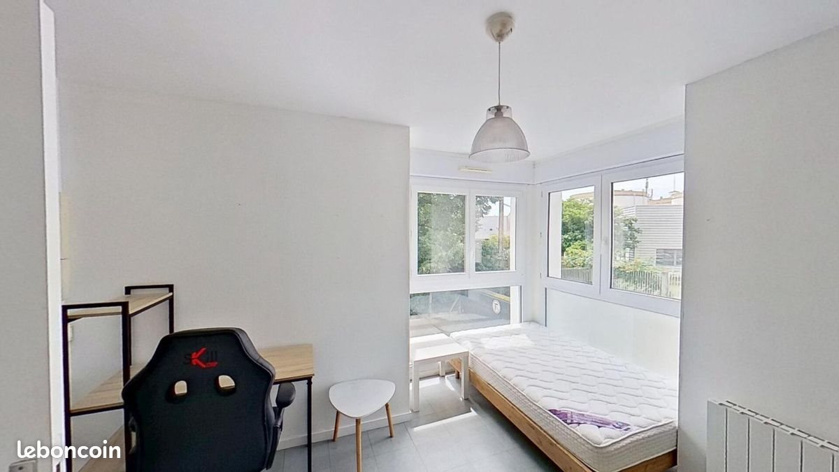 Appartement à vendre, 17m², Angers