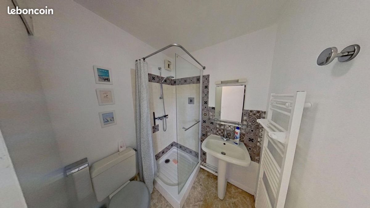 Appartement à vendre, 17m², Angers