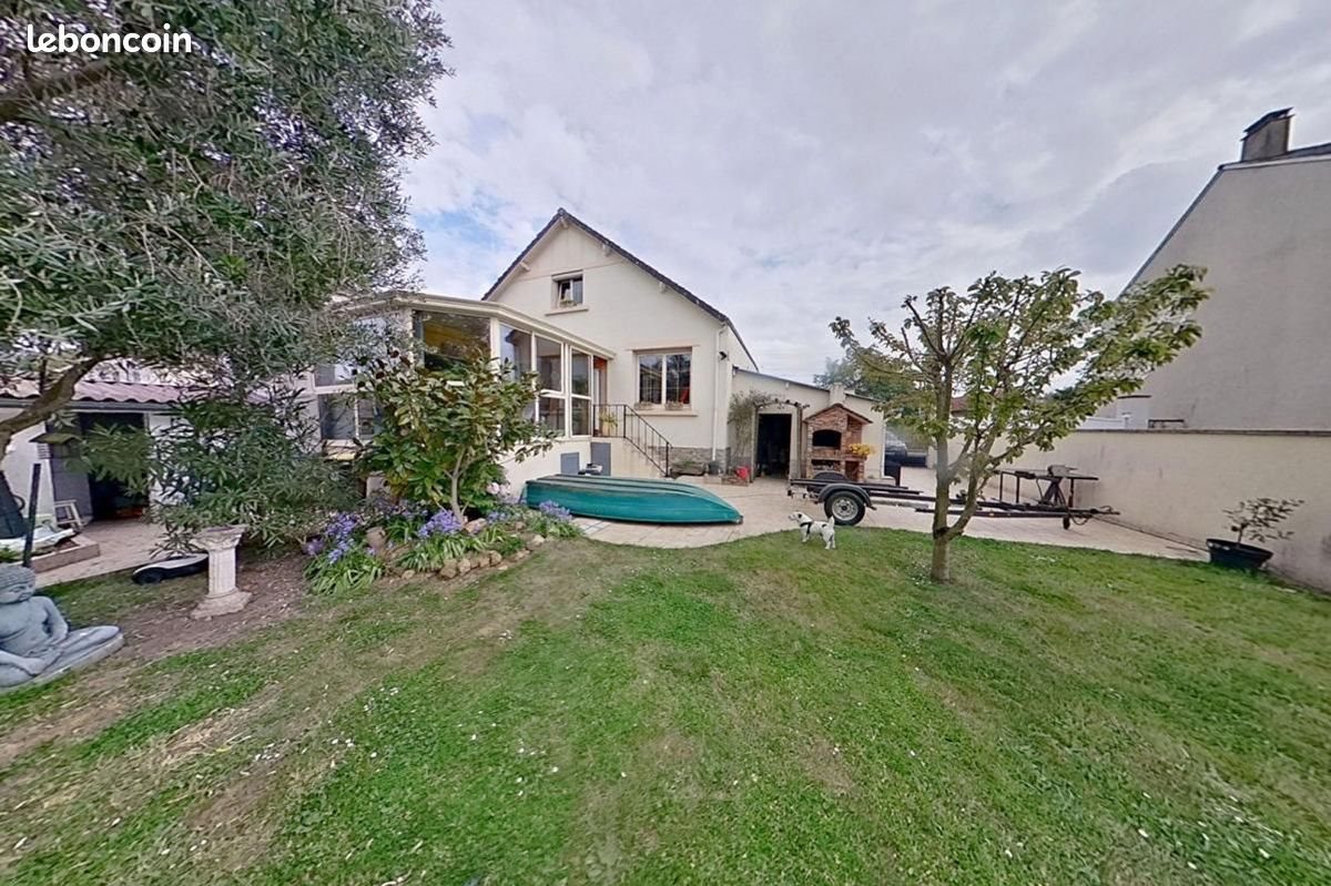 Maison à vendre, 133m², Sablé-sur-Sarthe