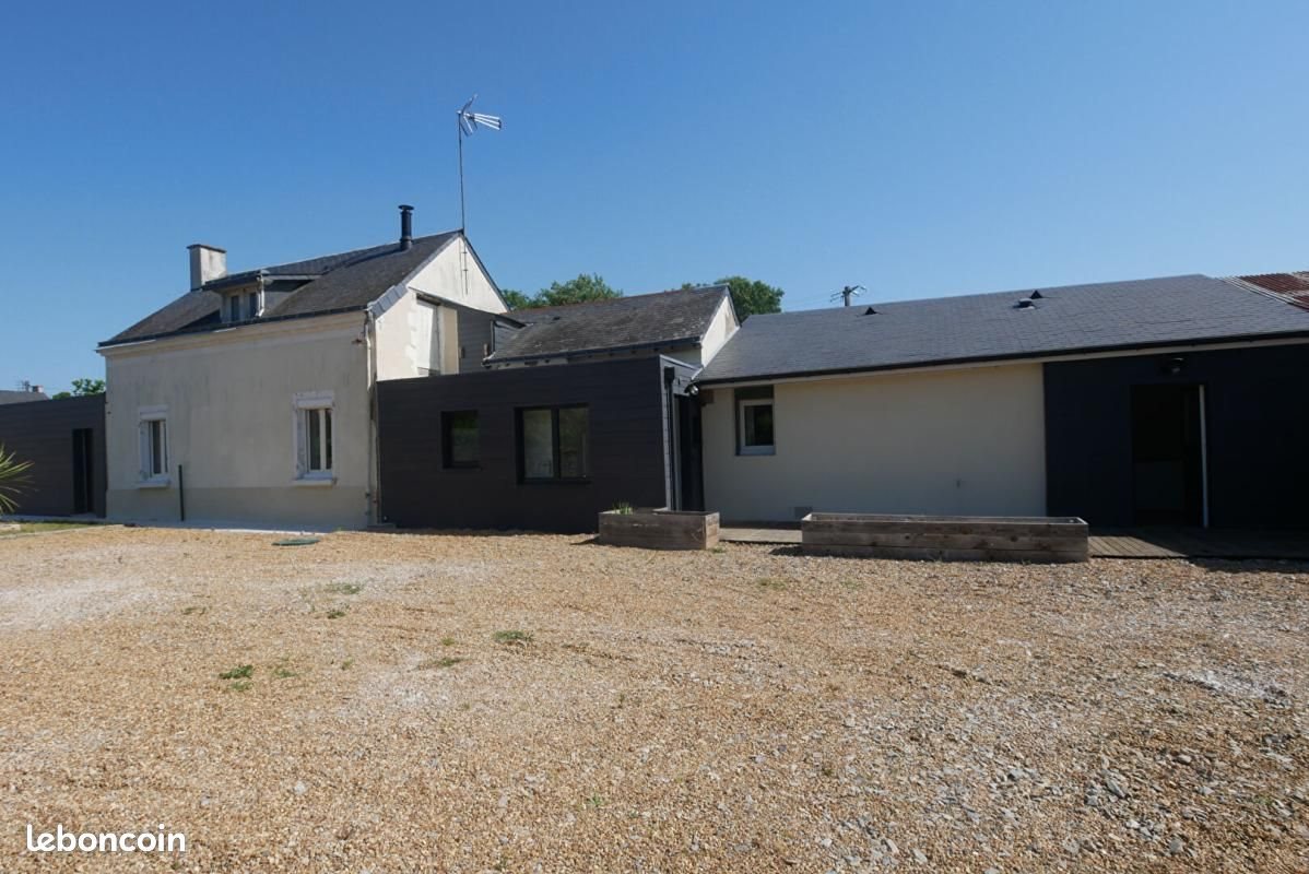 Maison à vendre, 81m², Seiches-sur-le-Loir