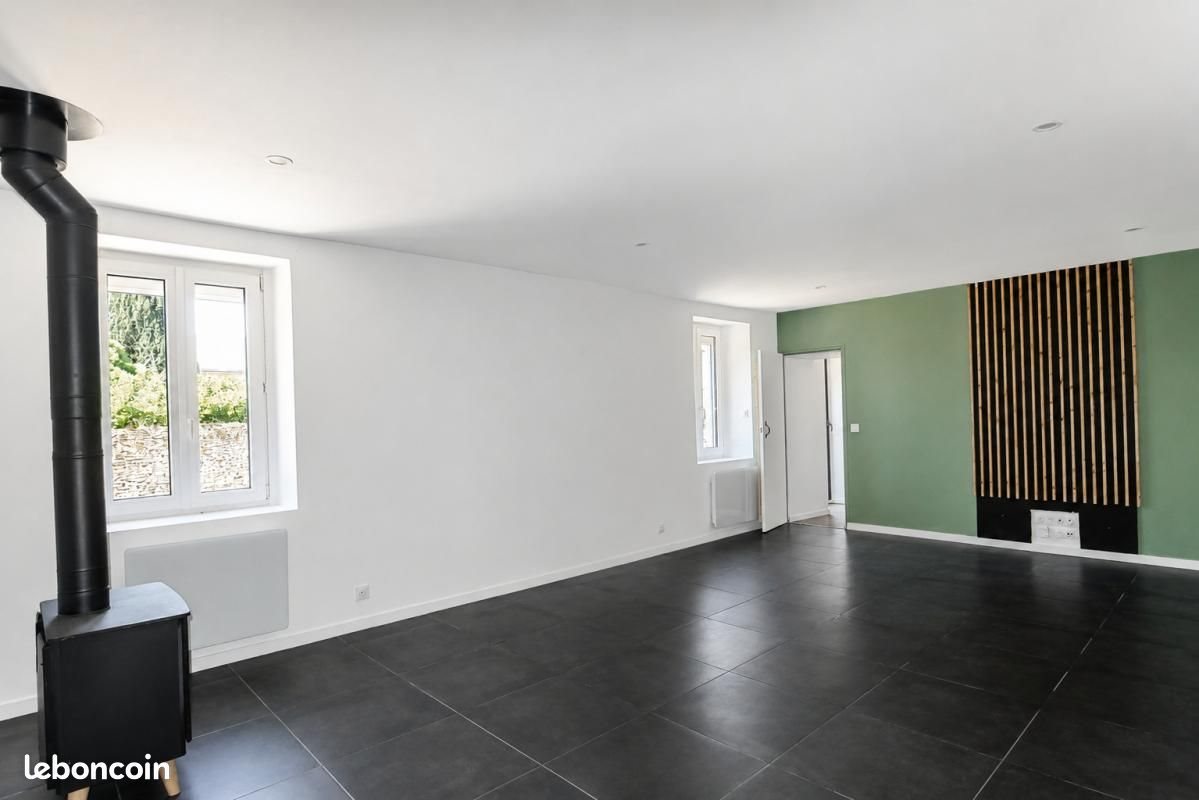 Maison à vendre, 81m², Seiches-sur-le-Loir