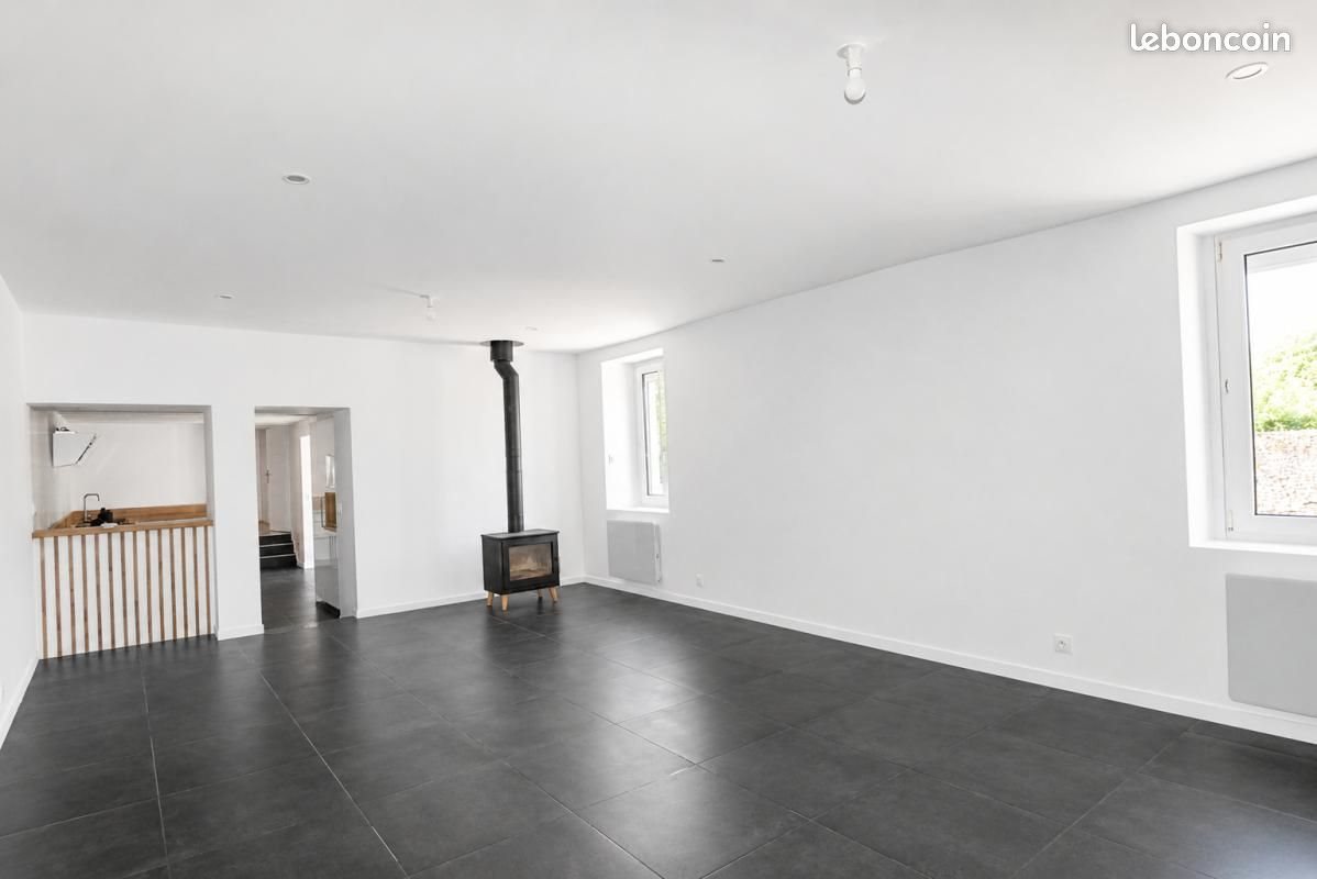 Maison à vendre, 81m², Seiches-sur-le-Loir