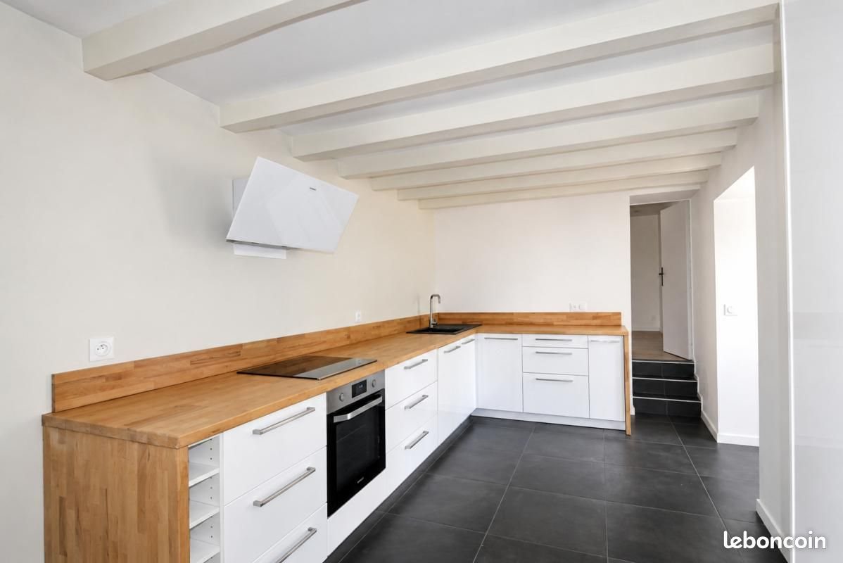 Maison à vendre, 81m², Seiches-sur-le-Loir
