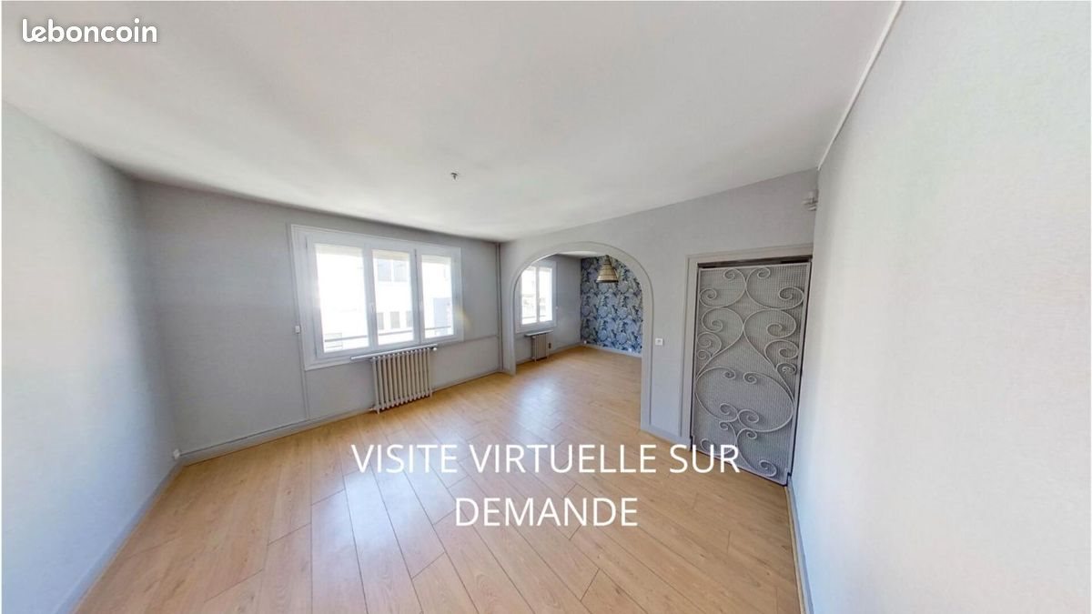 Appartement à vendre, 49m², Angers