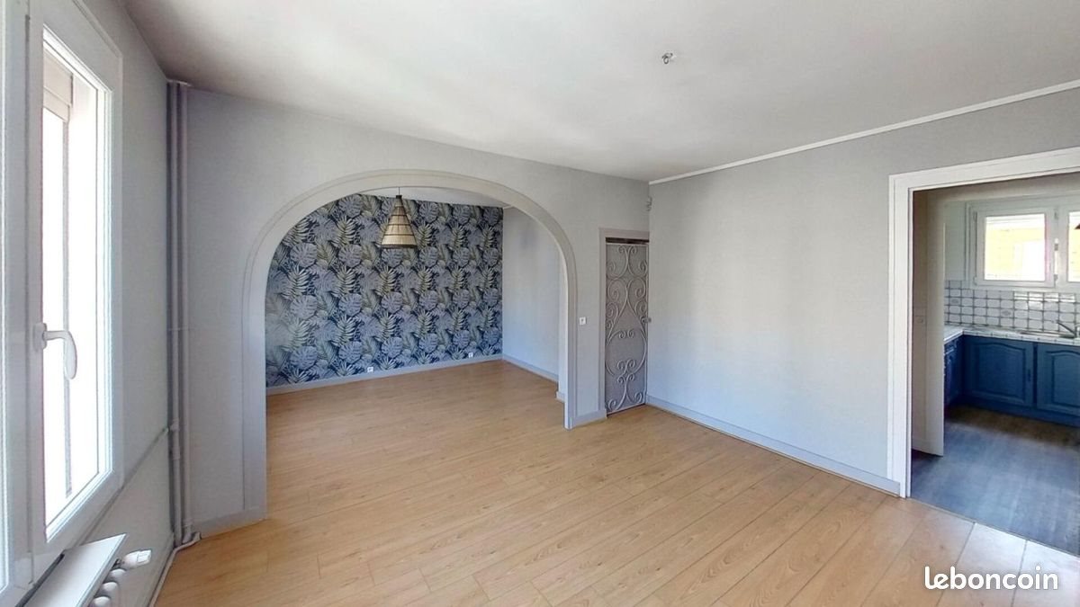 Appartement à vendre, 49m², Angers