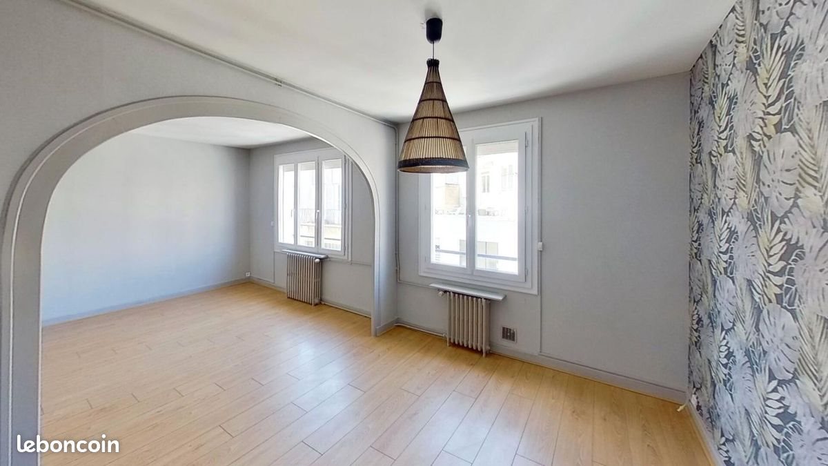 Appartement à vendre, 49m², Angers