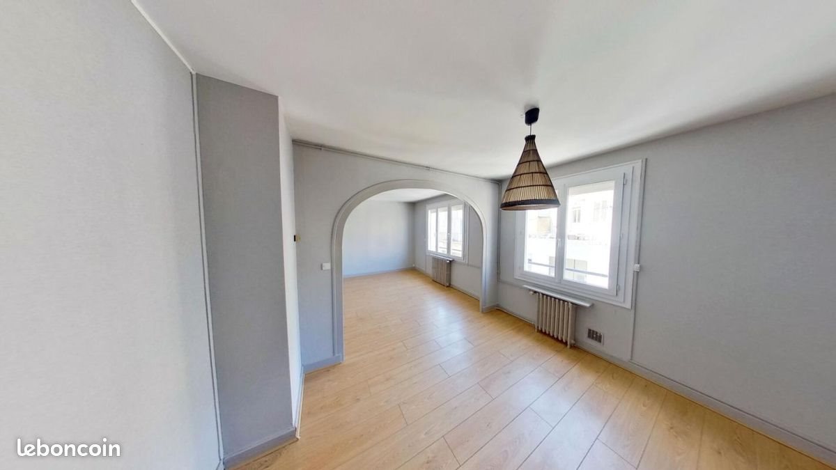 Appartement à vendre, 49m², Angers