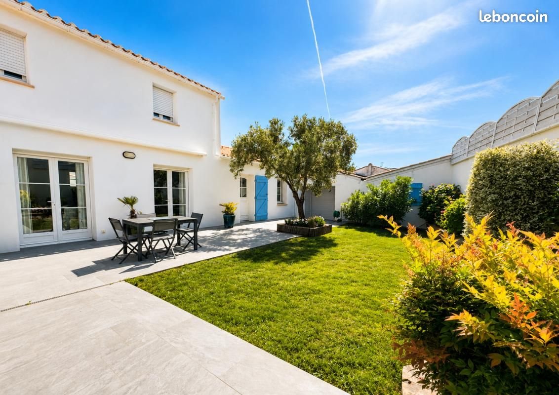Maison à vendre, 110m², Noirmoutier-en-l'Ile