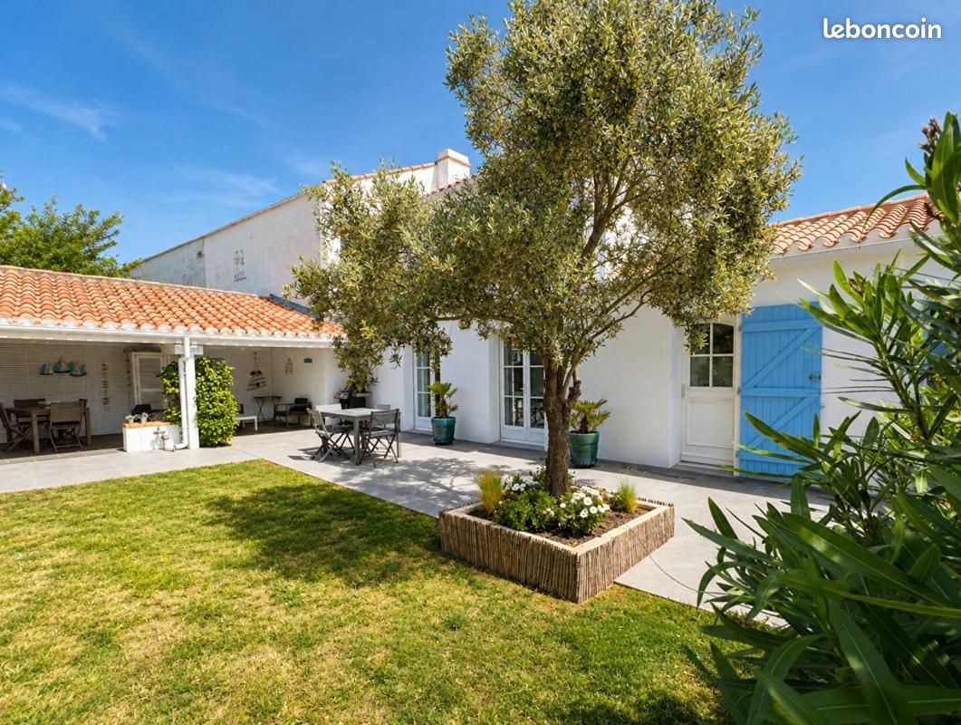 Maison à vendre, 110m², Noirmoutier-en-l'Ile