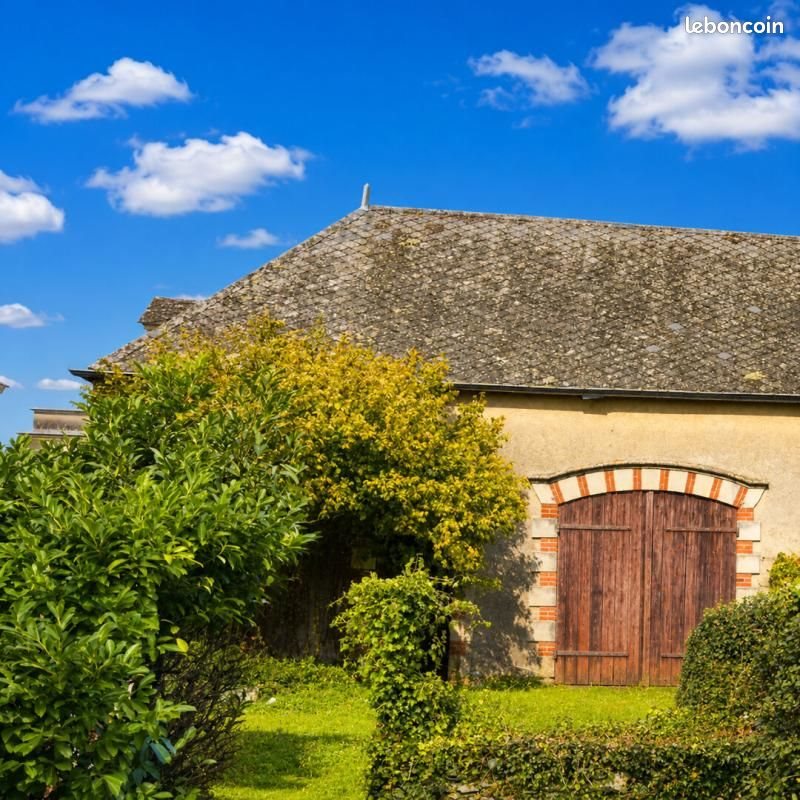 Maison à vendre, 110m², Beaulieu-sur-Layon