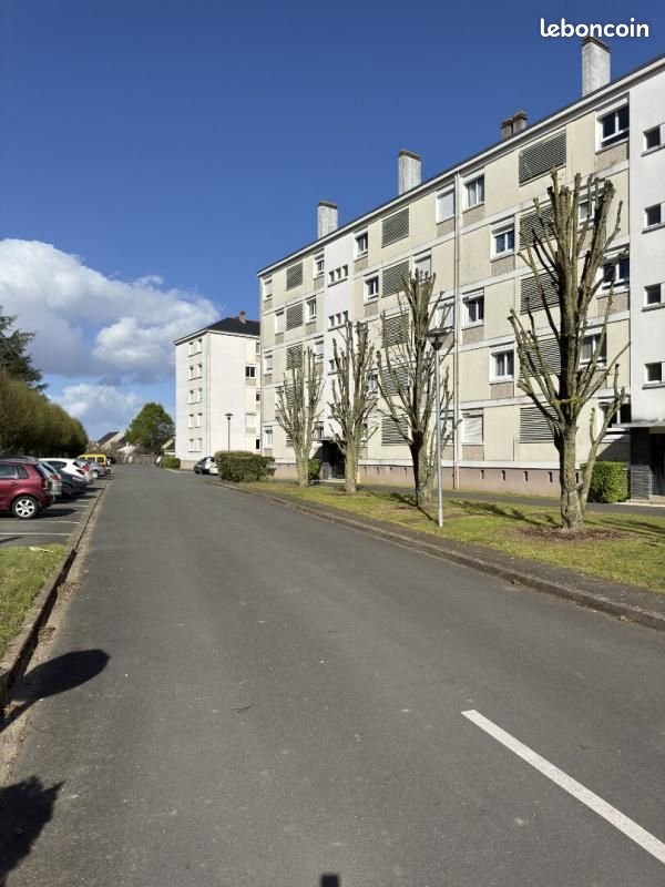 Appartement à vendre, 72m², Angers