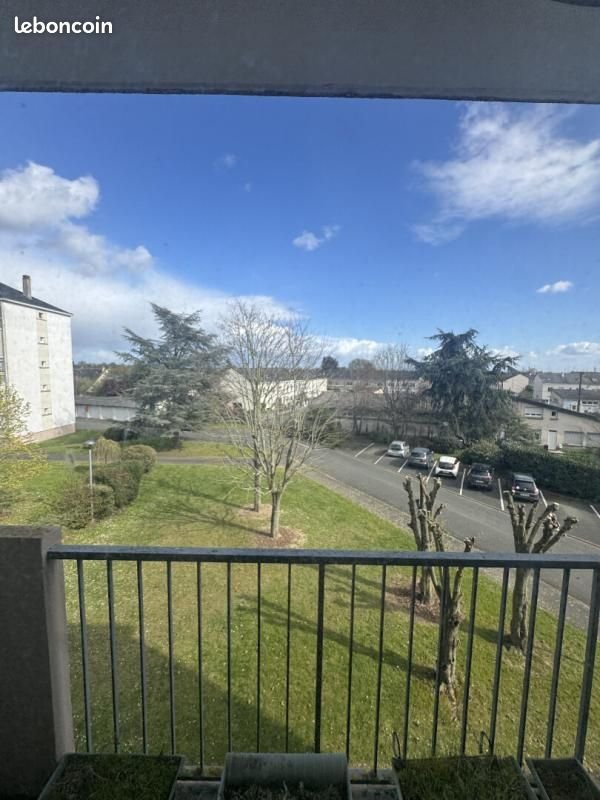 Appartement à vendre, 72m², Angers