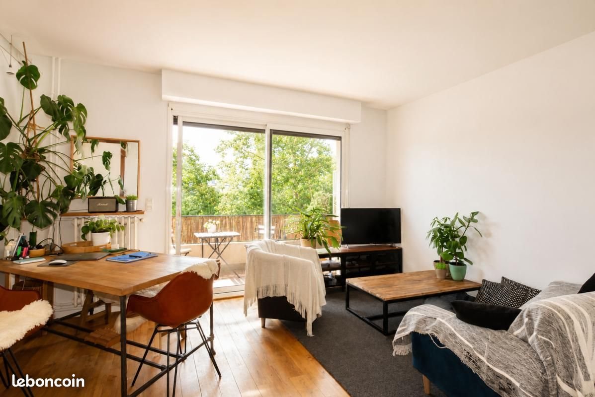 Appartement à vendre, 57m², Angers