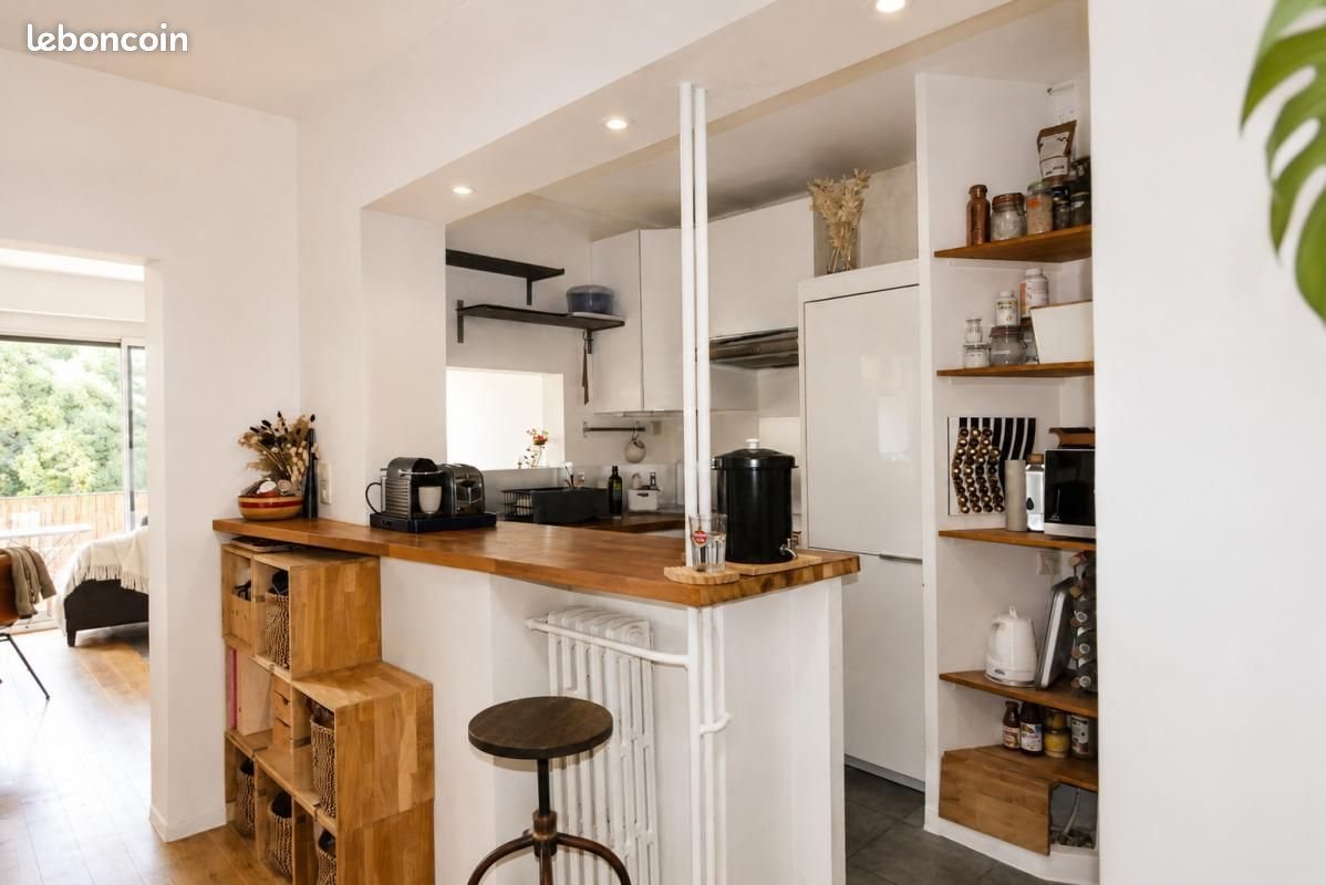 Appartement à vendre, 57m², Angers