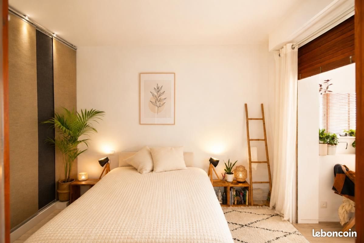 Appartement à vendre, 57m², Angers