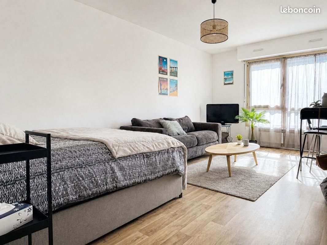 Appartement à vendre, 30m², Angers