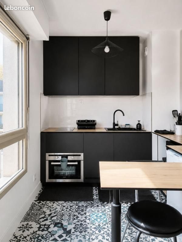 Appartement à vendre, 30m², Angers