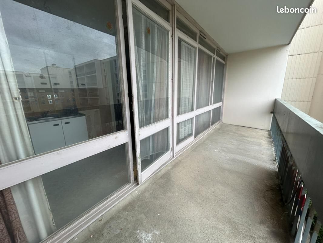 Appartement à vendre, 31m², Angers