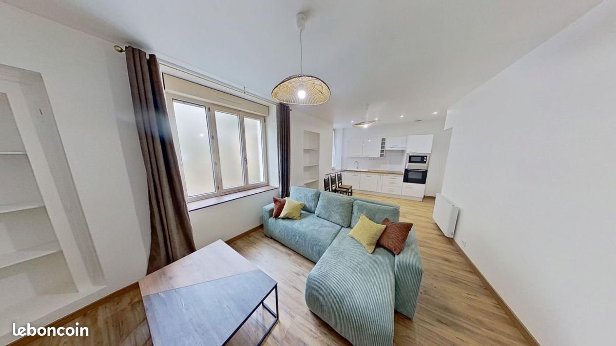 Appartement à louer, 39m², Sablé-sur-Sarthe