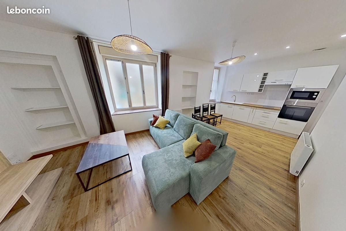 Appartement à louer, 39m², Sablé-sur-Sarthe