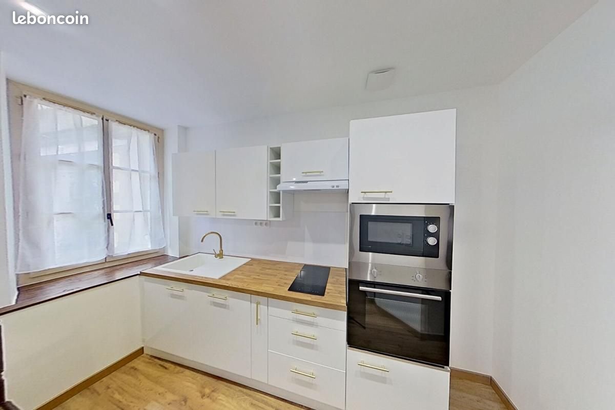 Appartement à louer, 39m², Sablé-sur-Sarthe