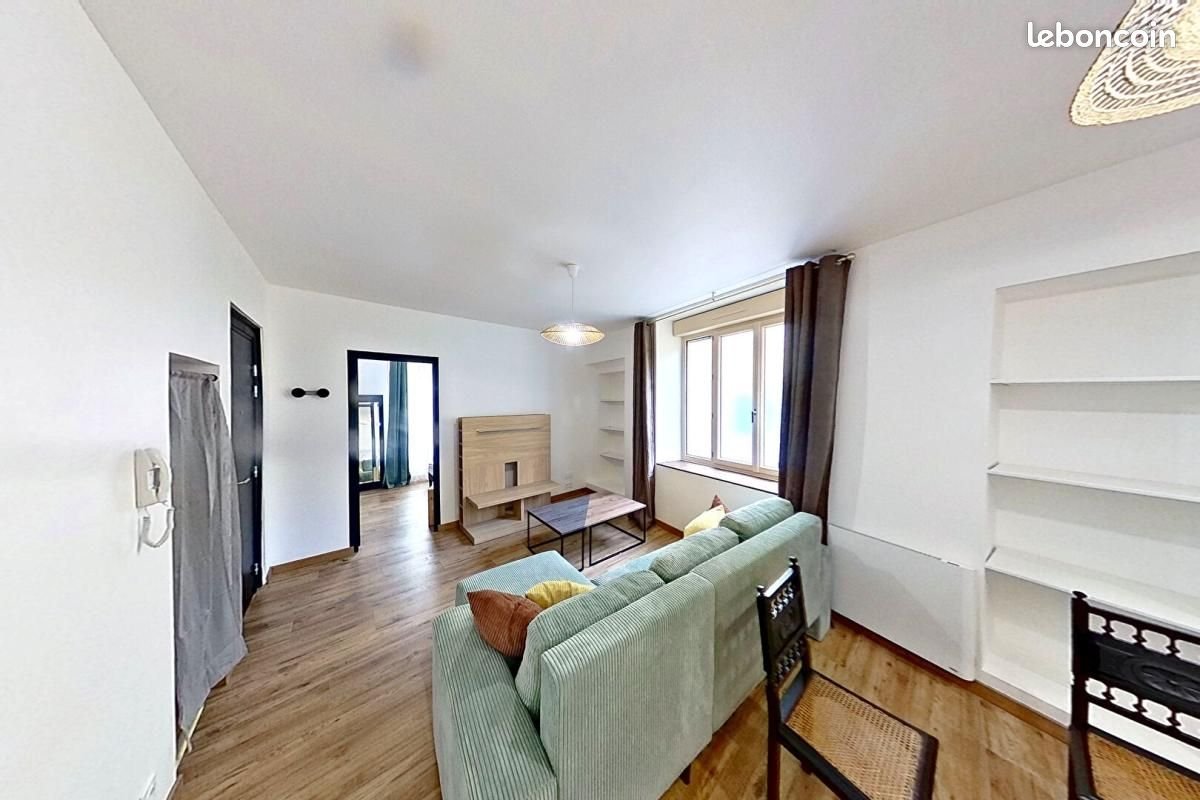 Appartement à louer, 39m², Sablé-sur-Sarthe
