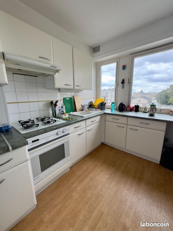 Appartement à vendre, 78m², Angers
