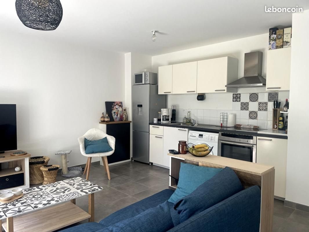 Appartement à vendre, 44m², Le Croisic