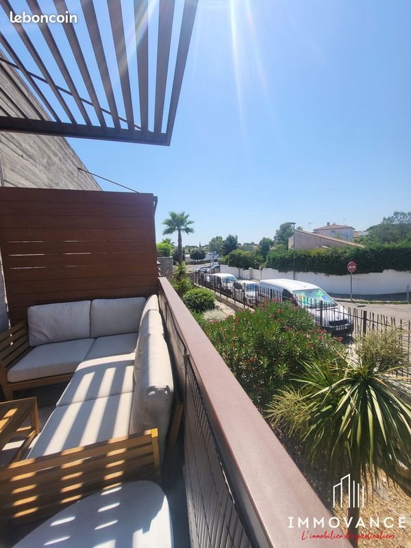 Appartement à louer, 41m², Castelnau-le-Lez