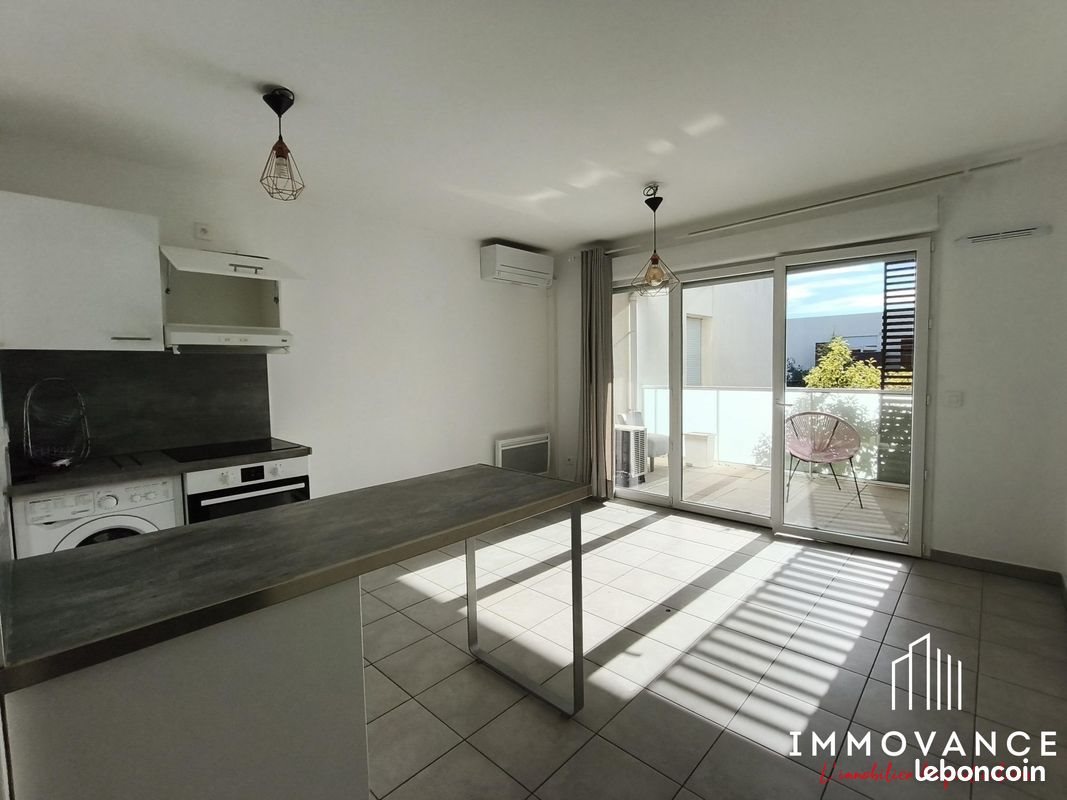 Appartement à vendre, 39m², Castelnau-le-Lez