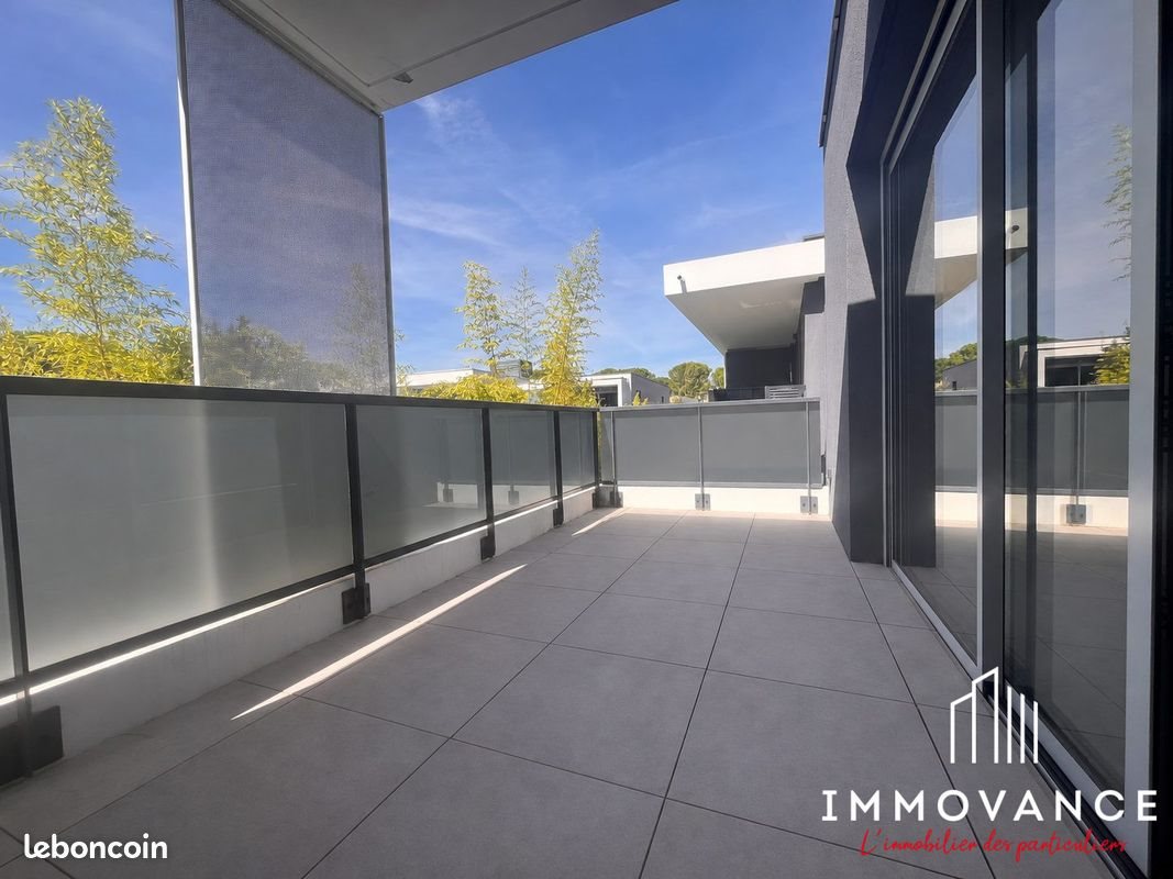 Appartement à louer, 67m², Montpellier