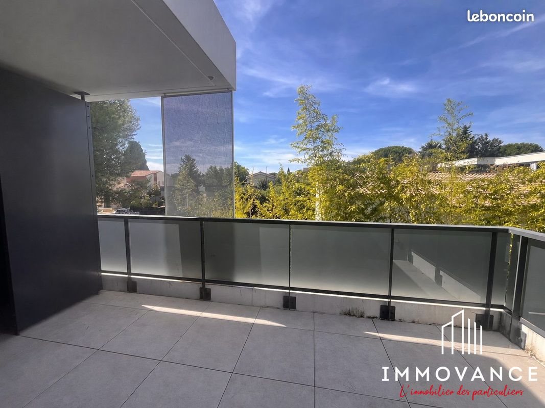 Appartement à louer, 67m², Montpellier