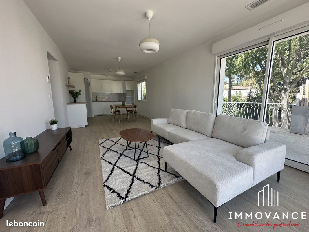 Appartement à vendre, 74m², Montpellier