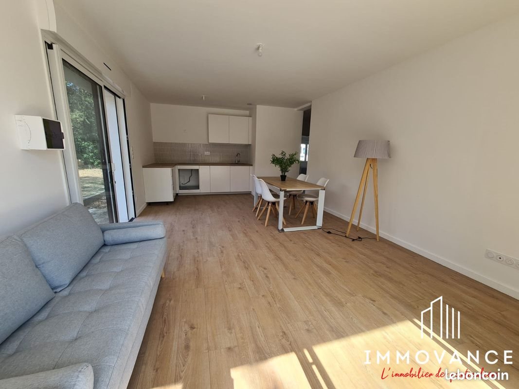 Appartement à vendre, 66m², Montpellier