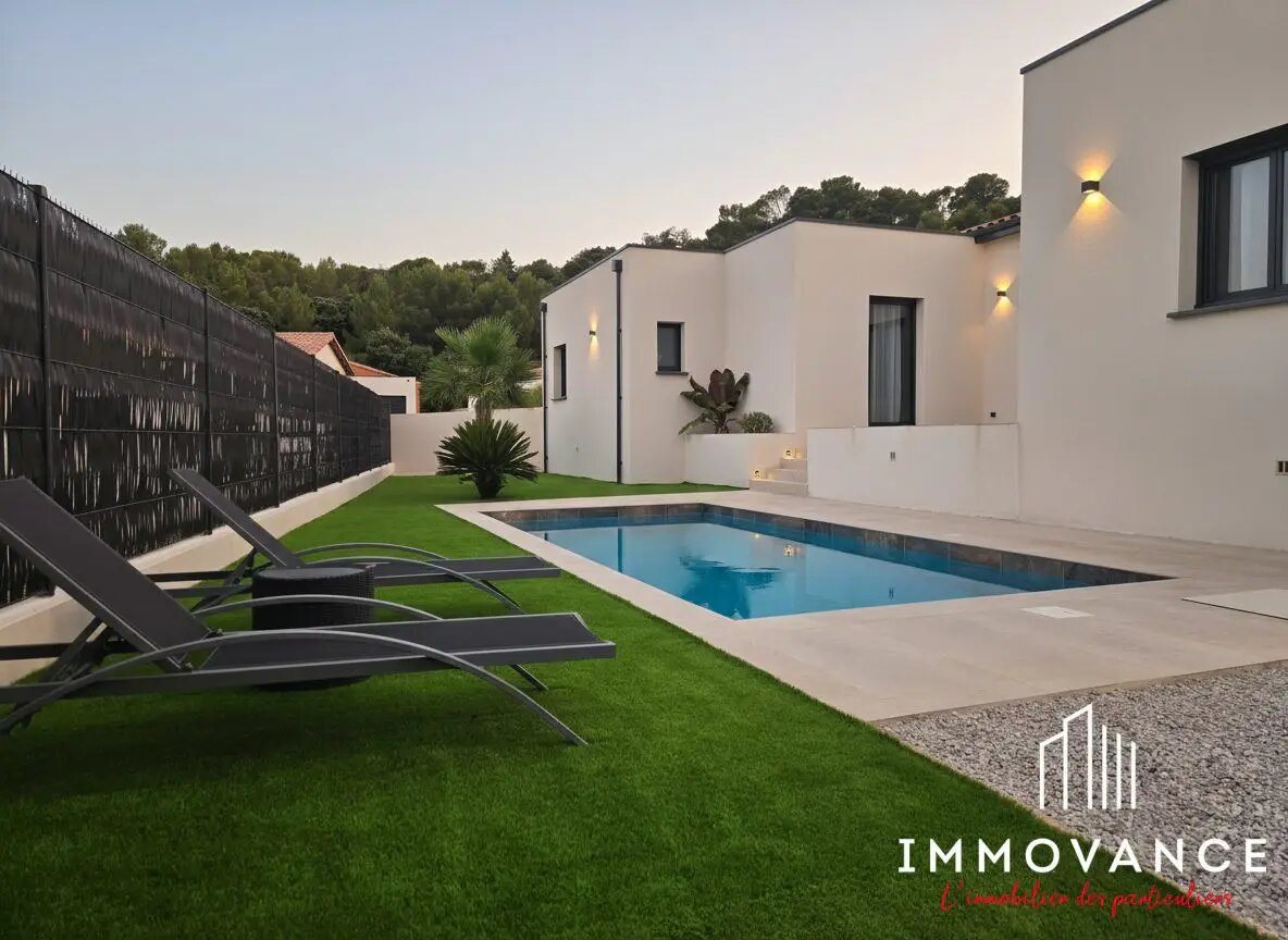Maison à vendre, 150m², Clermont-l'Hérault