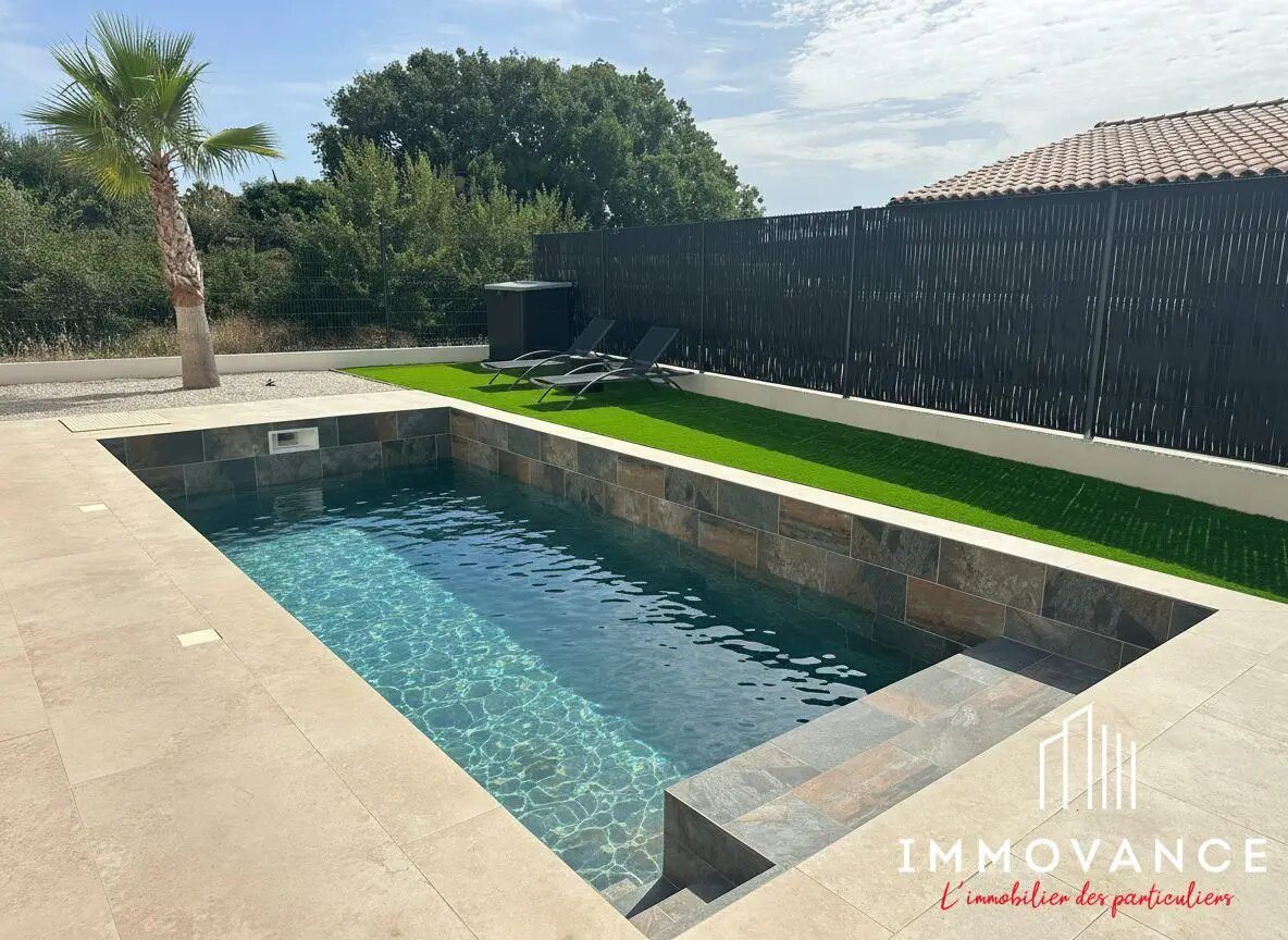 Maison à vendre, 150m², Clermont-l'Hérault