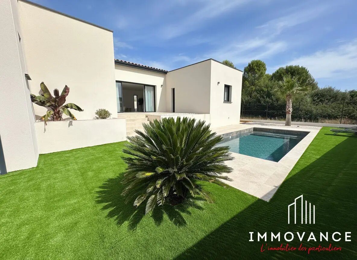 Maison à vendre, 150m², Clermont-l'Hérault