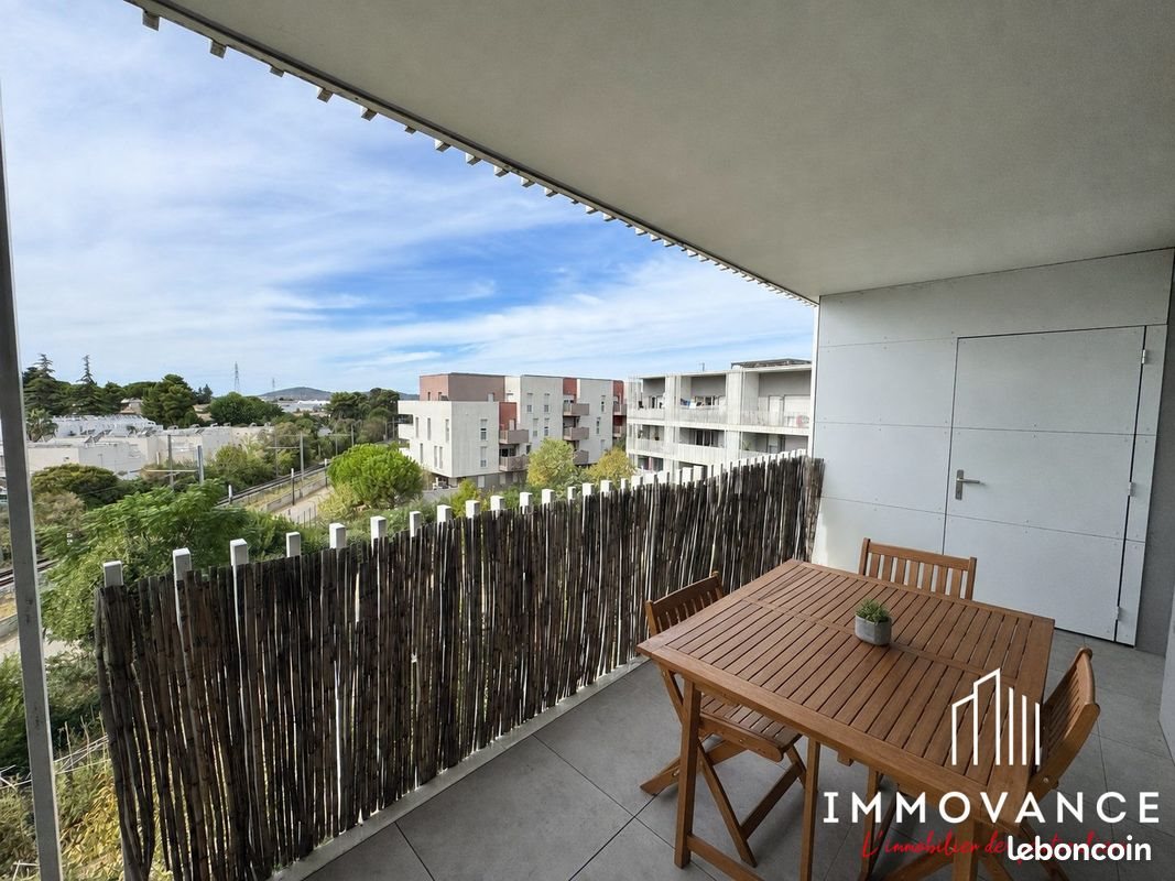 Appartement à louer, 63m², Montpellier
