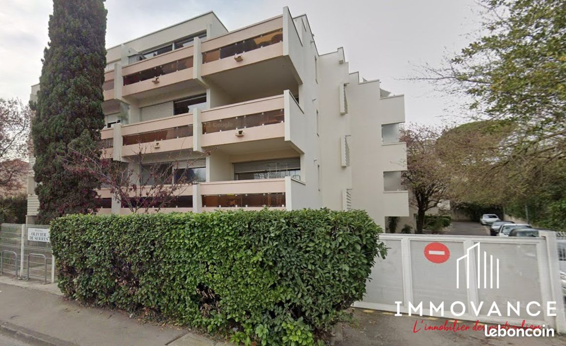 Appartement à louer, 45m², Montpellier