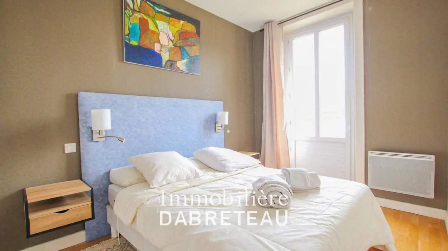 Appartement à louer, 56m², Lyon 8ème