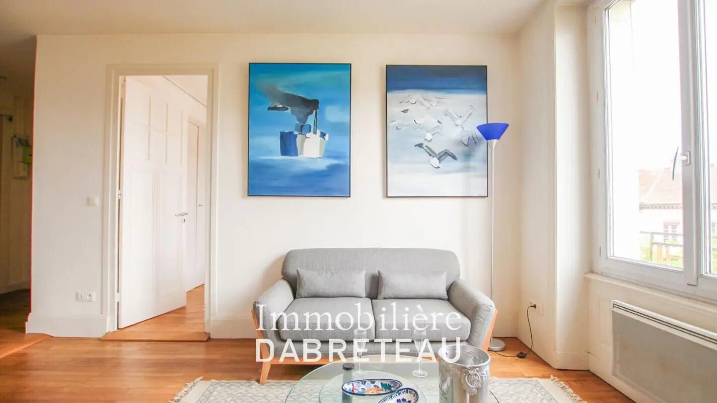 Appartement à louer, 56m², Lyon 8ème
