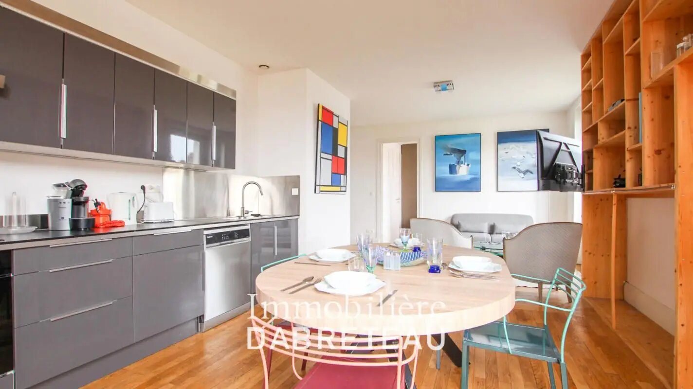 Appartement à louer, 56m², Lyon 8ème