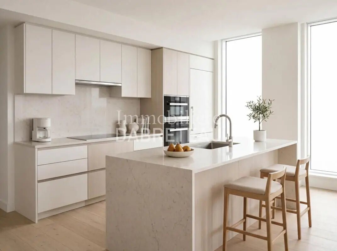 Appartement à vendre, 45m², Saint-Fons