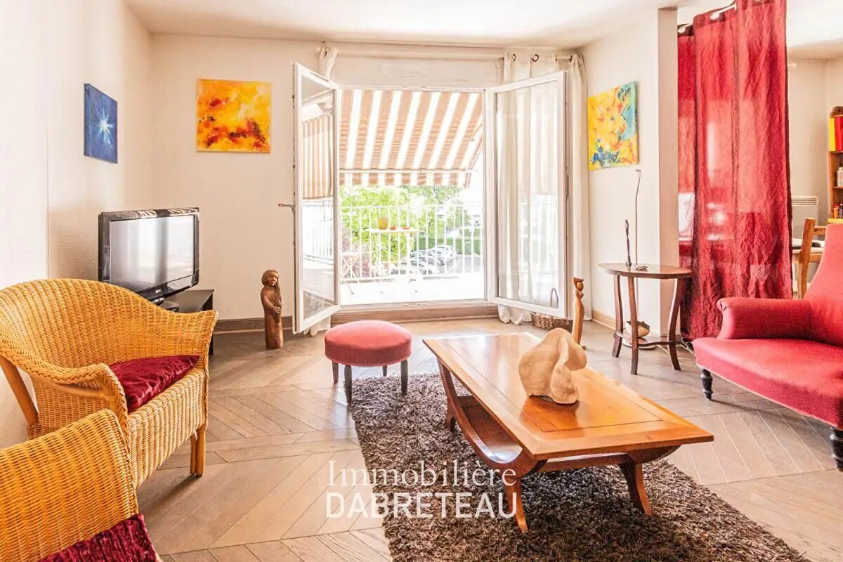 Appartement à vendre, 69m², Villeurbanne