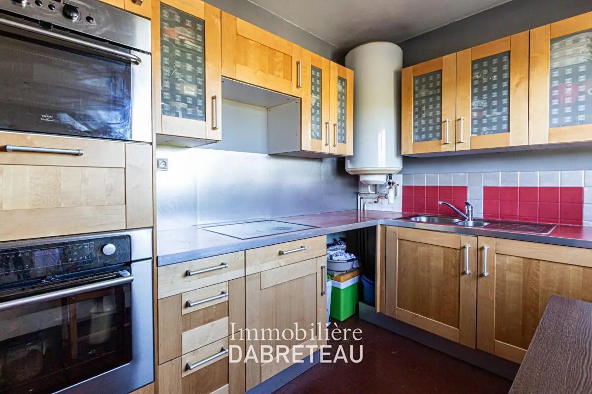 Appartement à vendre, 69m², Villeurbanne