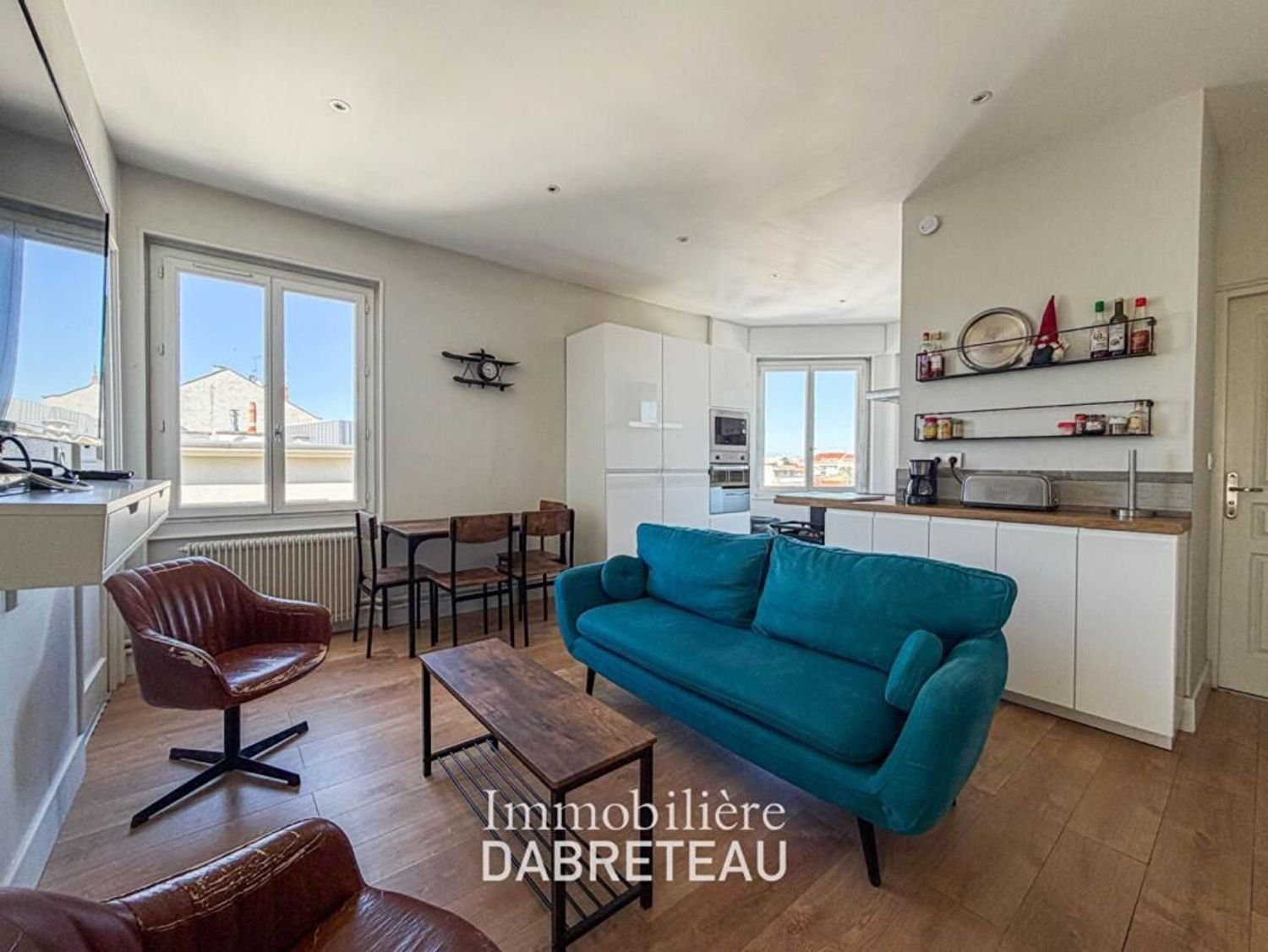 Appartement à louer, 101m², Vénissieux