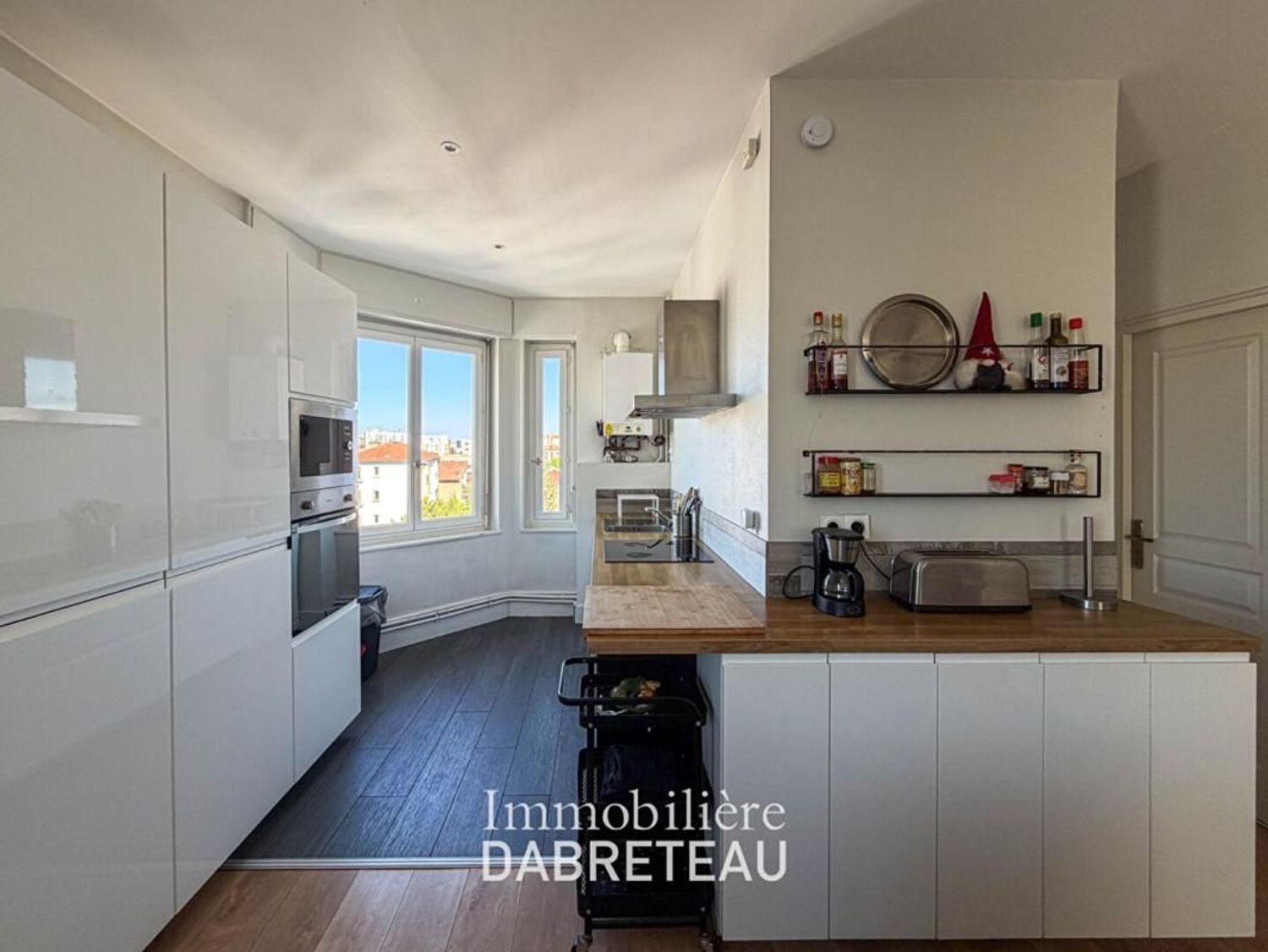 Appartement à louer, 101m², Vénissieux