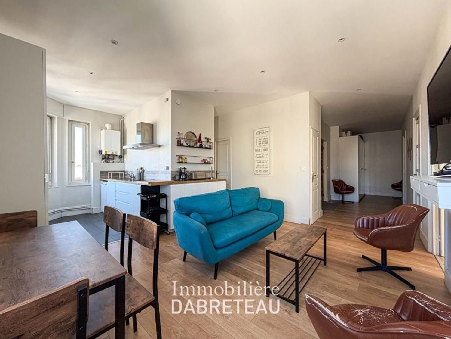 Appartement à louer, 101m², Vénissieux