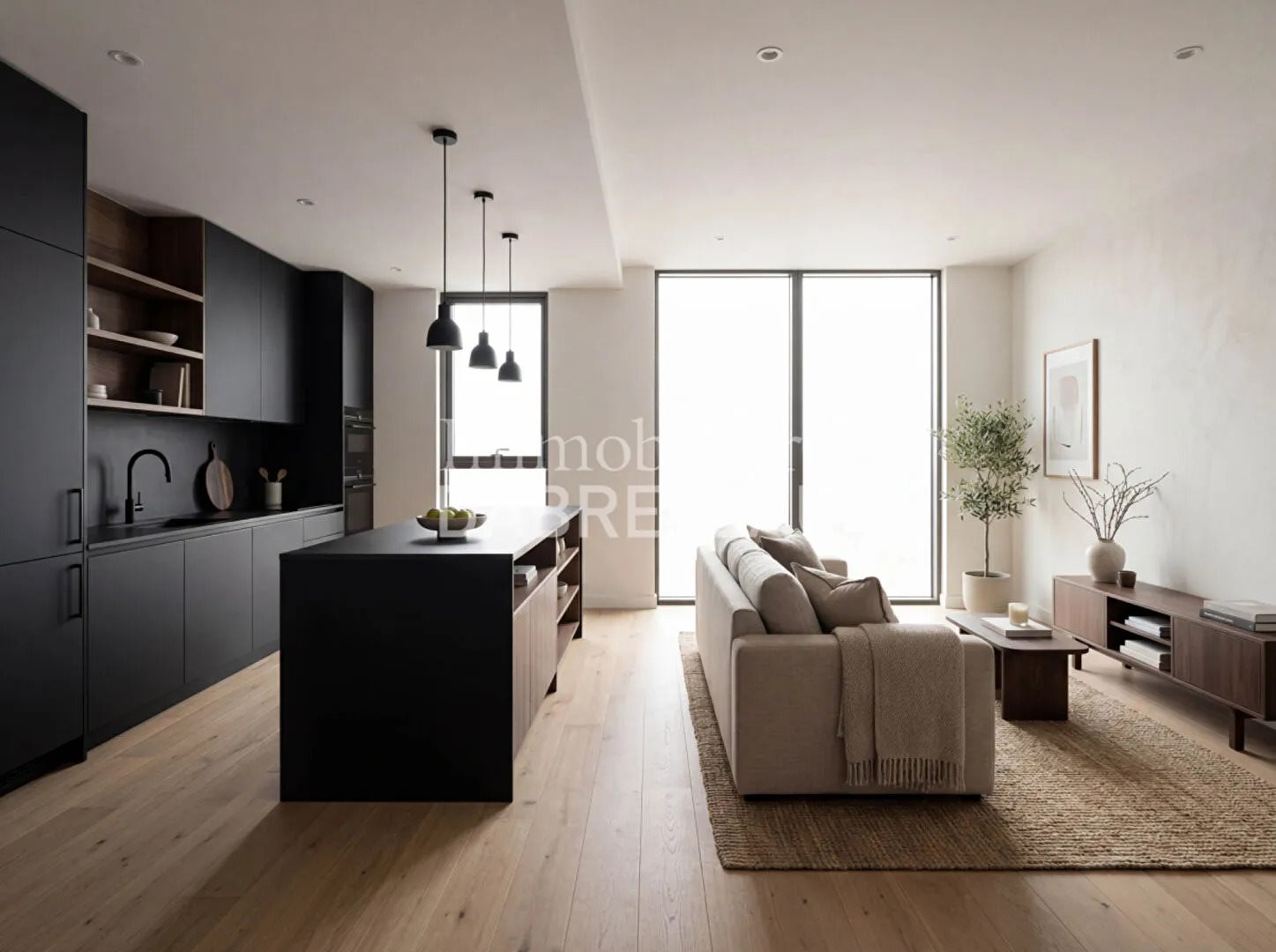 Appartement à vendre, 83m², Tassin-la-Demi-Lune